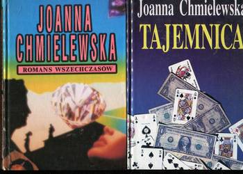 Romans wszechczasów , Tajemnica- Joanna Chmielewska Romans wszechczasów , Tajemnica- Joanna Chmielewska