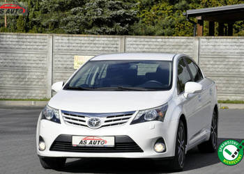 Toyota Avensis 2.0VVTi 152KM Executive/SerwisASO/Kamera/Ledy/Navi/PółSkóry…