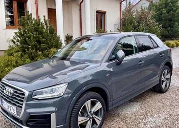 Audi q2 2.0 TFSI quattro s-line prywatnie