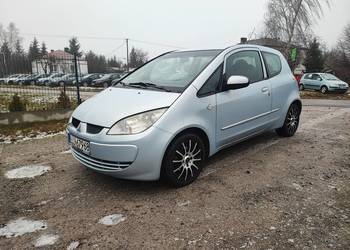 Mitsubishi Colt 1.5 TD