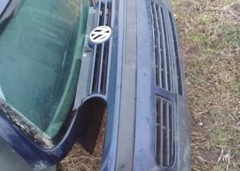 Zderzak przod vw golf 4