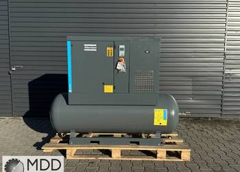 Kompresor śrubowy Atlas Copco G15FF 500 lt 2022 r. (1188)