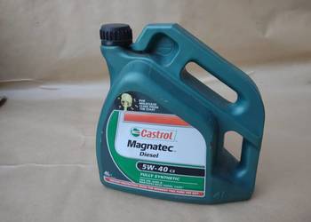 Castrol Magnatec Diesel 5W-40 C3.- 1,5l.