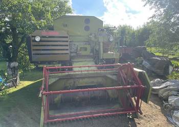 Claas comet