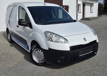 Peugeot Partner 1,6e-hdi Klima.Hak.Centralka.El.szyby.kredyt.OKAZJA
