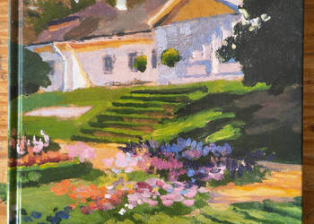 Ogrody Mehoffera Zofia Malinowska