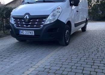 Renault Master 2.3 dci Salon Polska