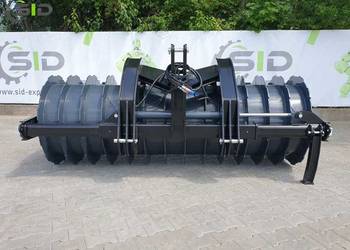 Wał kiszonkowy 3m hydrauliczny przesuw [SR1] SID RATY 0%