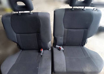 Fotele kanapa przekładka vana toyota rav 4 II 00-03 r
