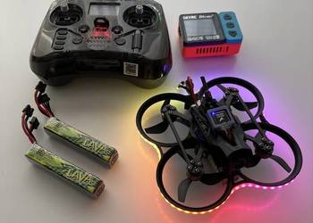 Kompletny zestaw FPV - BetaFPV Pavo20 Pro II + DJI 04 + Goggles N3 + RadioM