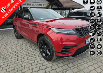 Land Rover Range Rover VELAR R DYNAMIC-S, pełna dokumentacja serwisowa