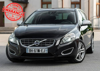Volvo V60 R-Design 2.0d D4 163KM 5 cylindrowy ! Manual ! Super Stan ! I (2…