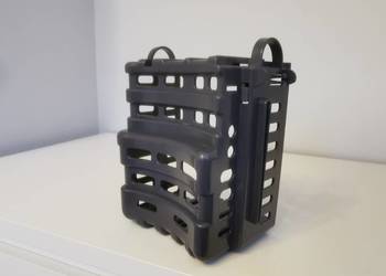 Kosz Zespołu Filtra Papierowego na worek Zelmer Aquawelt Plus