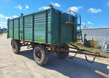 Przyczepa rolnicza 12-14ton