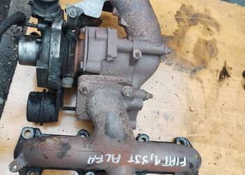 fiat alfa romeo 1,9jtd turbospręzarka 46750783