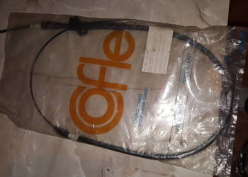 Linka hamulcowa lewa Audi 80/90 od 87r. w góre-wysyłka