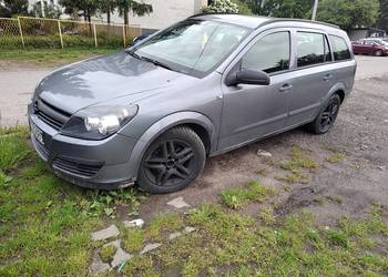 Opel astra h 1.7d , 2006r 319tys km Wazne opłaty,Zamiana z moją dopłatą