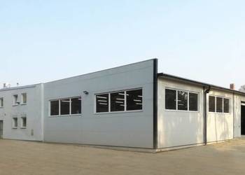 Sprzedam nieruchomości na terenie przemysłowym.