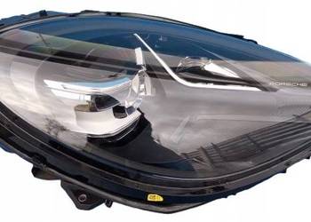 95B941010AP LAMPA PRAWY PRZÓD EU PORSCHE MACAN 95B LIFT 2018- FULL LED