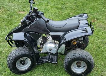 Quad dka Dzieci na Rozrusznik