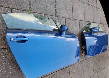 Audi TT 8N 1998-2006r. drzwi maska klapa bagażnika zderzak kod lakieru LZ5C