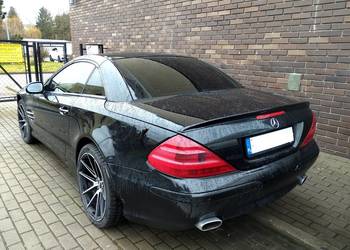Mercedes SL350 Bardzo ładny