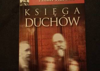Księga duchów. Kardec