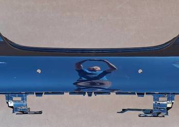 MERCEDES E-KLASA W213 LIFT SEDAN ZDERZAK TYŁ TYLNY PDC A2138854803