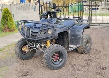 Quad Masai 450  2010r.