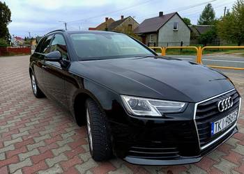 Audi A4 B9