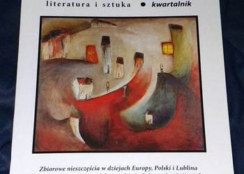 Akcent literatura i sztuka. Kwartalnik nr 4 (162) 2020