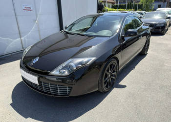 Renault Laguna Raty/Zamiana Gwarancja coupe doinwestowana historia serwiso…