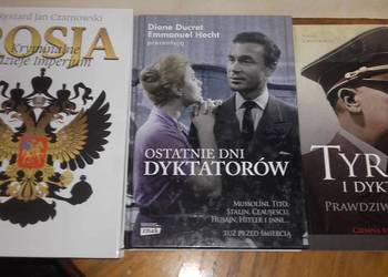 Biografie -  Tyrani i dyktatorzy
