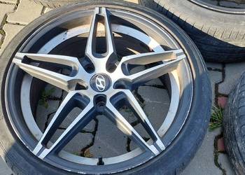 felgi 5x114,3 18"  honda mazda nissan renault kia