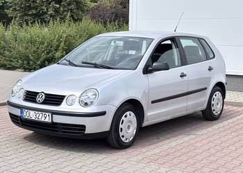 Volkswagen Polo 2004 1.2 klimatyzacja super stan
