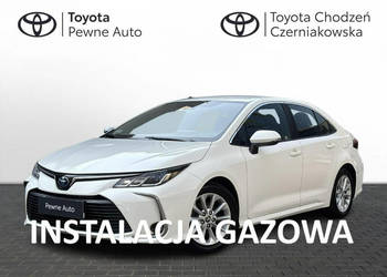 Toyota Corolla 1.8 Hybrid 122KM +LPG COMFORT, salon Polska, gwarancja, FV2…