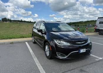 CHRYSLER PACIFICA TOURING L 3,6 2017 okazja, tanio