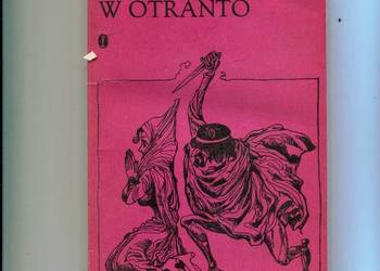 Zamczysko w Otranto - Walpole