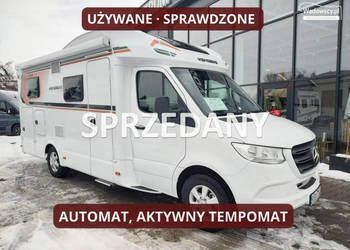 samochody kempingowe Weinsberg CaraCompact MB 640 MEG EDITION [PEPPER] Od …