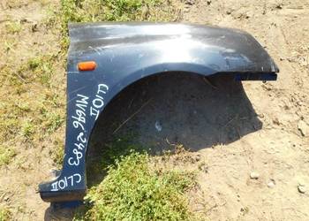 clio II błotnik kolor MV676 nr 2483 WYSYŁKA