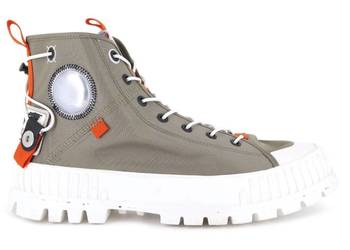 Buty damskie Palladium 77354-308-M jedyne takie sneakersy