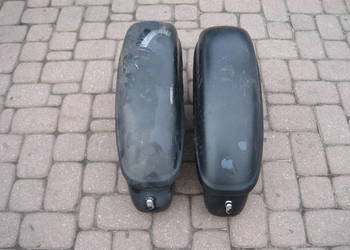 HARLEY DAVIDSON KUFRY PLASTIKOWE KUFER