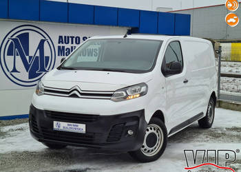 Citroen Jumpy 2.0 HDI 150KM Klimatronik PDC Kamera Grip Control Półskóry H…