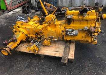 John Deere 410 - Rozdzielacz Hydrauliczny