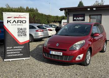 Renault Scenic - 7 osobowy
