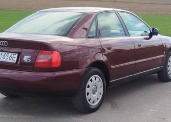 Audi A4B5*1.6Benz*Sprawna Klima*