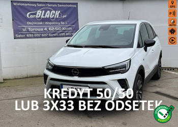 Opel Crossland X Pisemna Gwarancja 12 miesięcy