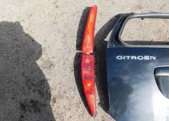 citroen C5 lampa lewa WYSYŁKA