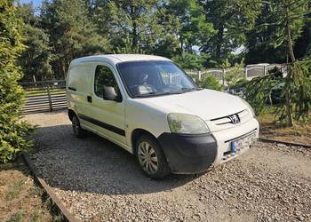 Peugeot partner 1.9d