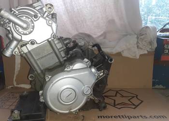 Silnik yamaha wr yzf 125  nowe sprzeglo